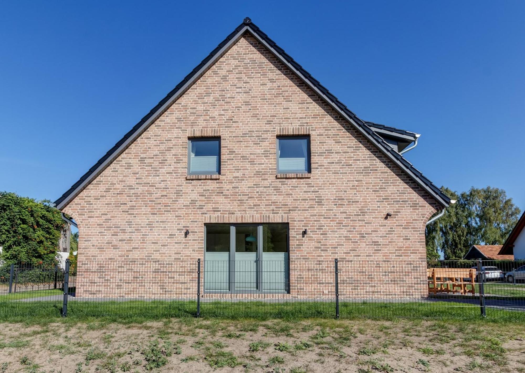 Villa Haus Sternstunden Ostseebad Heringsdorf Exterior foto