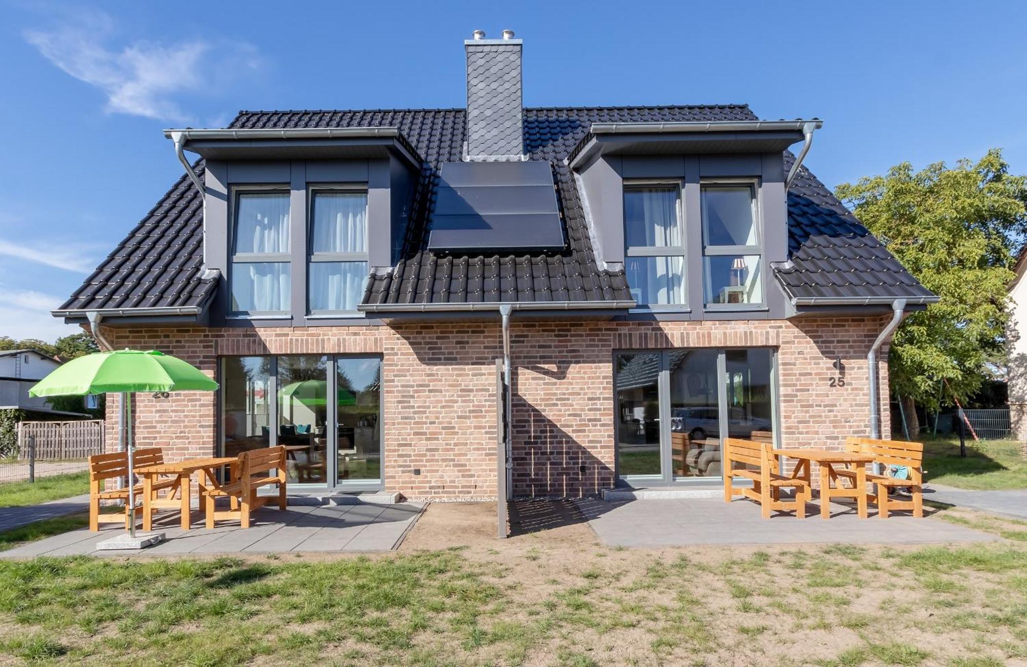 Villa Haus Sternstunden Ostseebad Heringsdorf Exterior foto