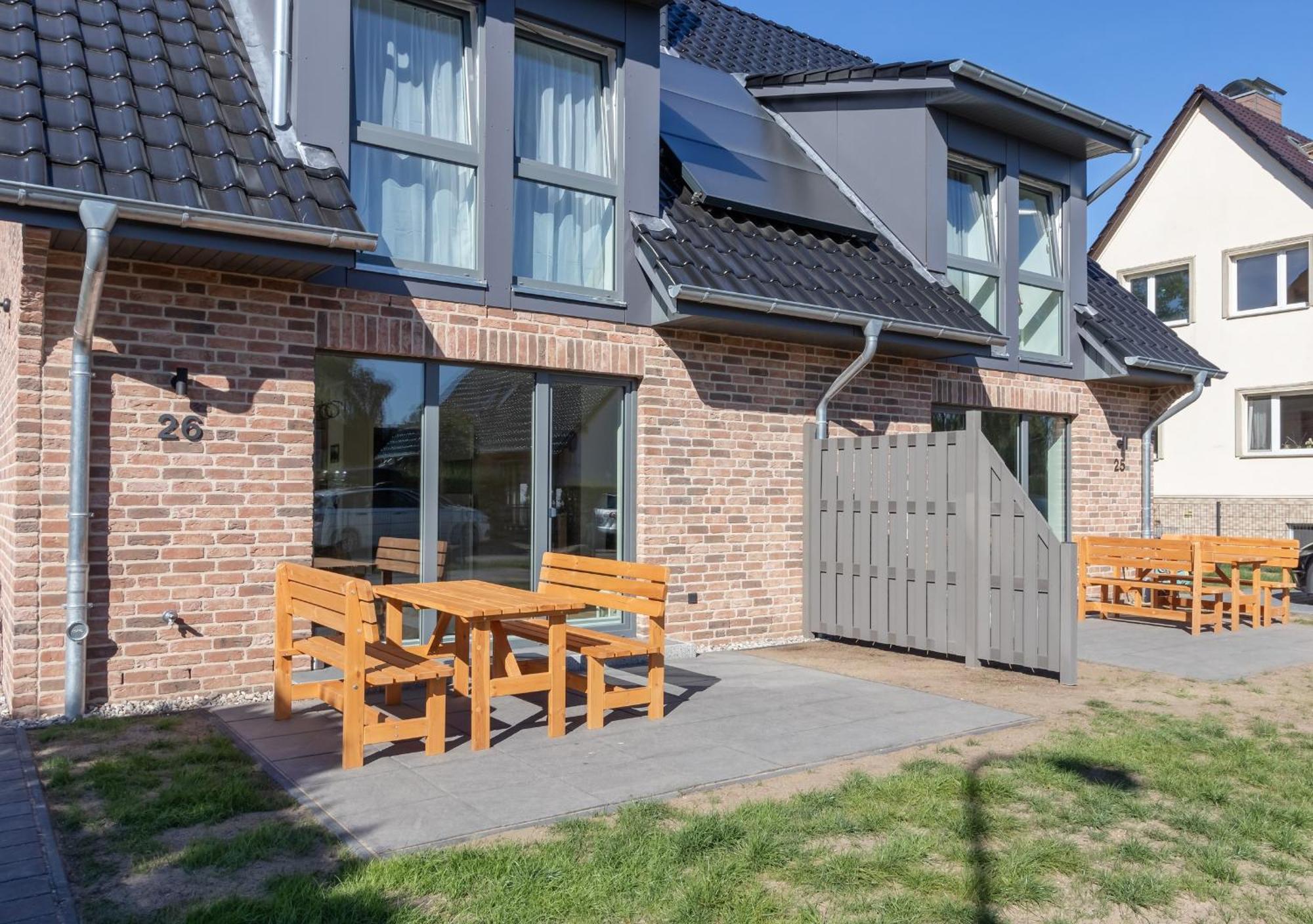 Villa Haus Sternstunden Ostseebad Heringsdorf Exterior foto