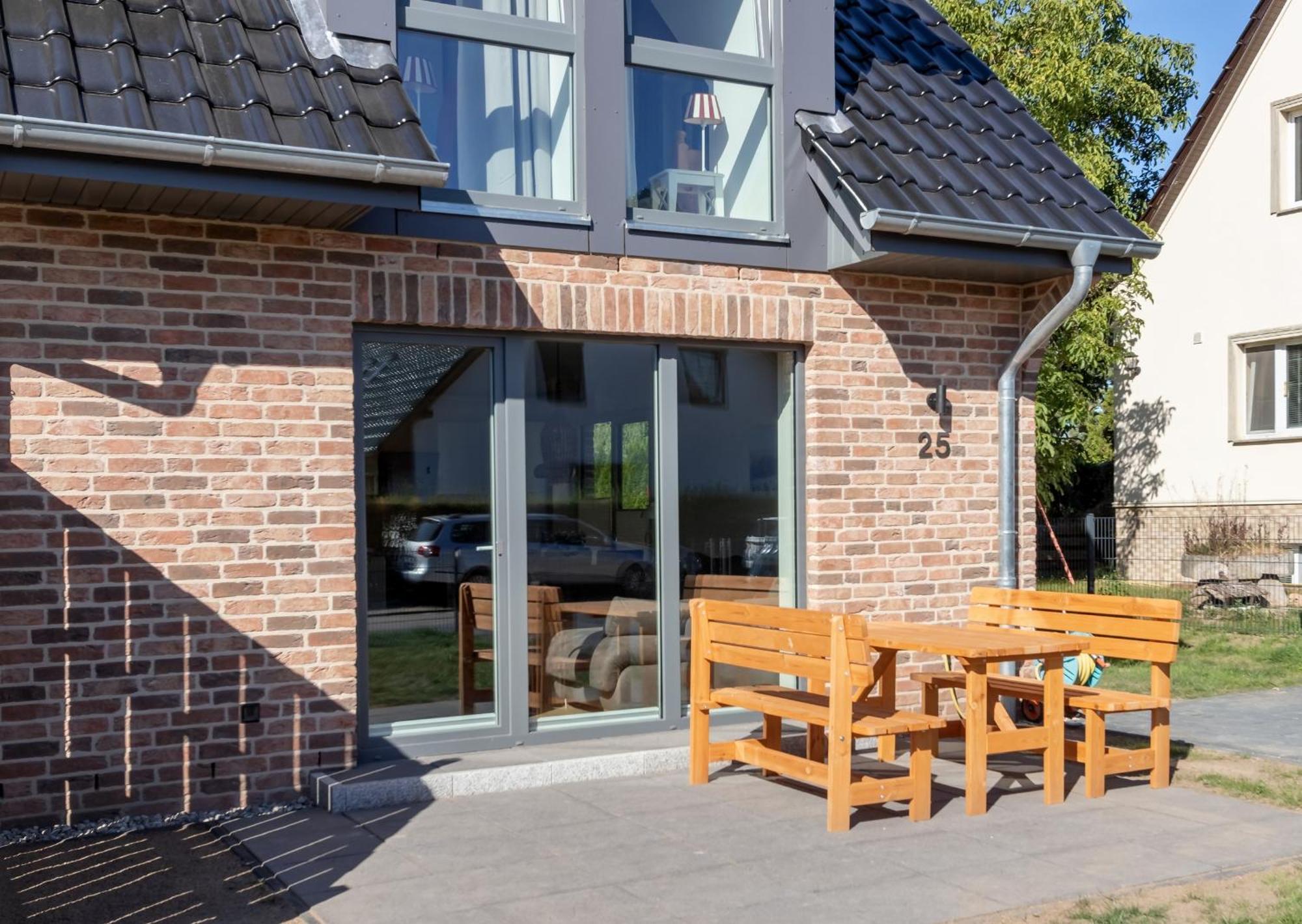 Villa Haus Sternstunden Ostseebad Heringsdorf Exterior foto