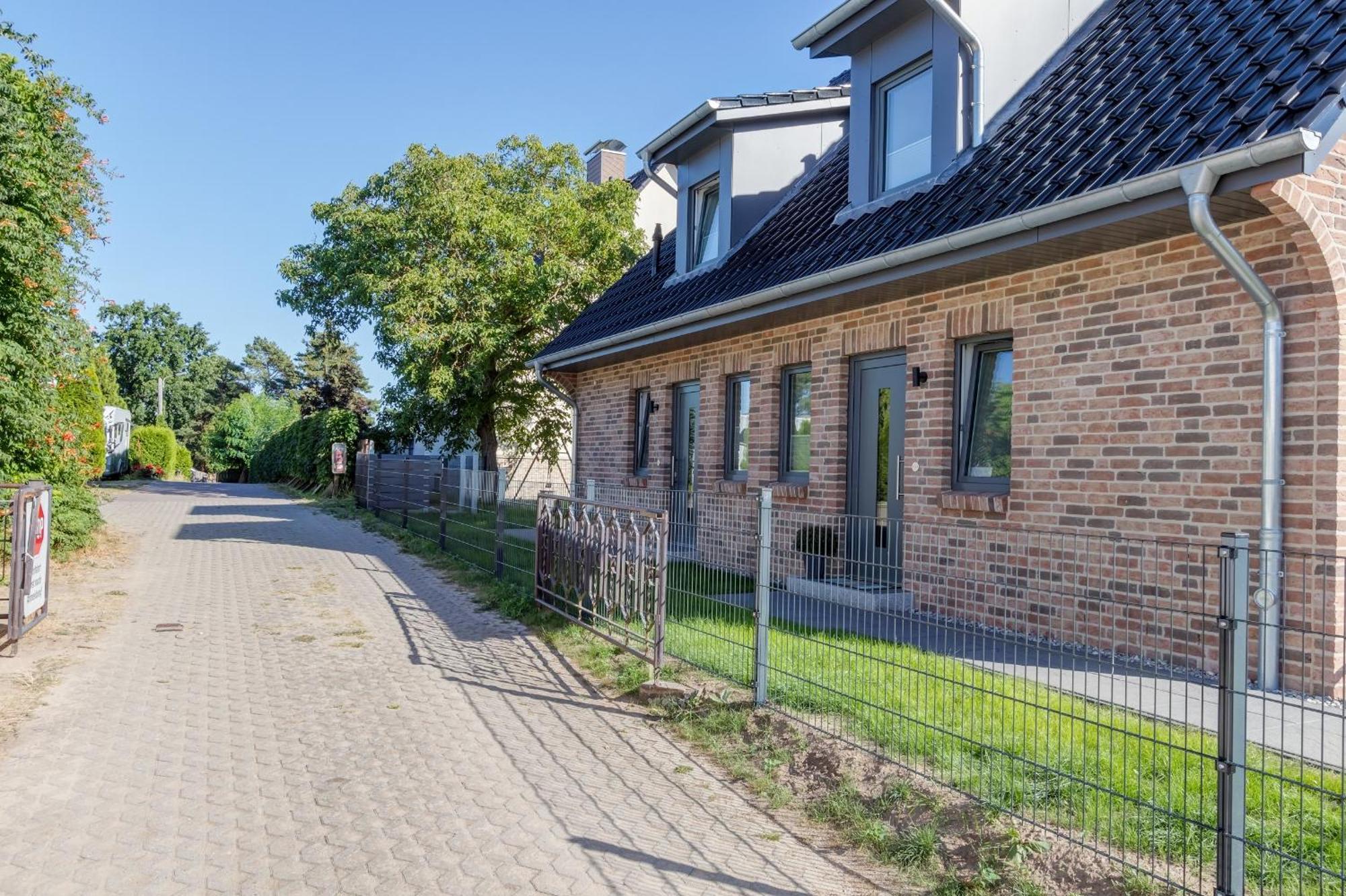 Villa Haus Sternstunden Ostseebad Heringsdorf Exterior foto