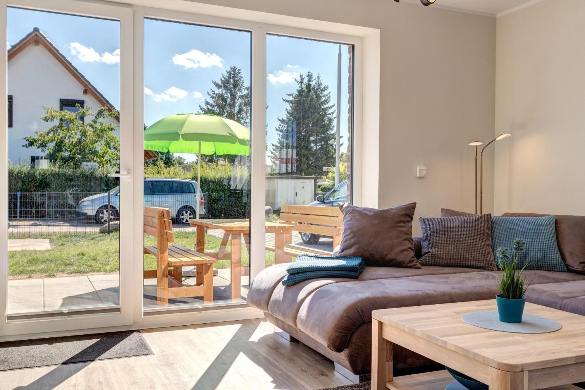Villa Haus Sternstunden Ostseebad Heringsdorf Exterior foto